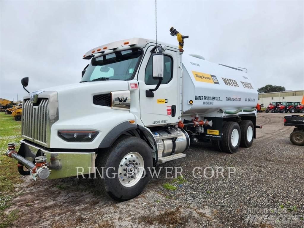 United WT5000 Automobilinės cisternos