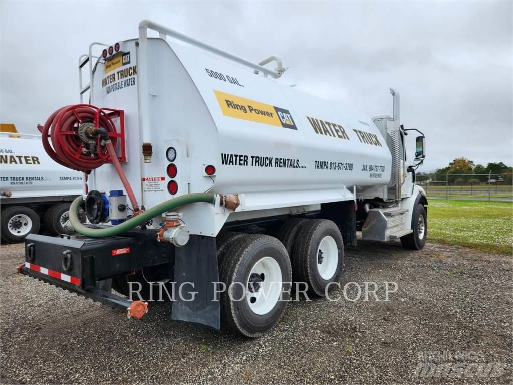 United WT5000 Automobilinės cisternos