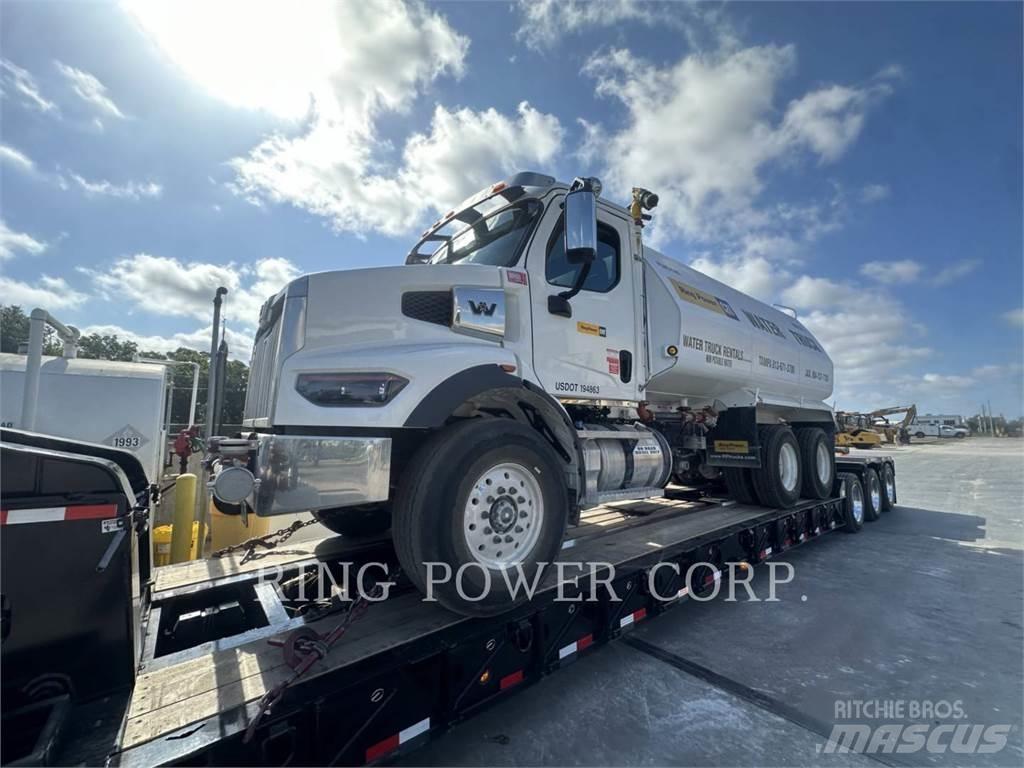 United WT5000 Automobilinės cisternos