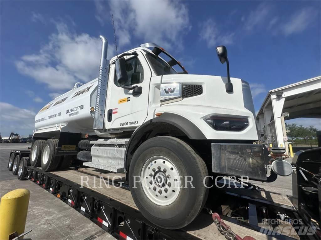 United WT5000 Automobilinės cisternos