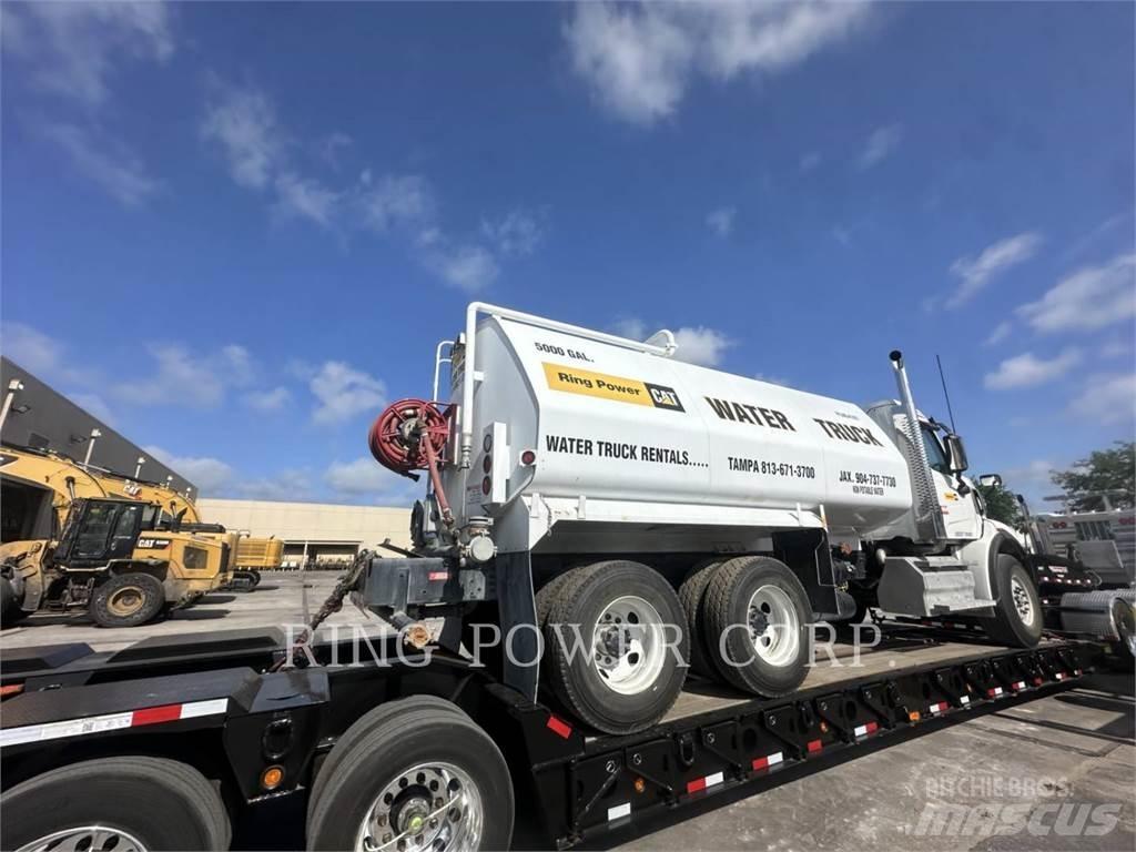 United WT5000 Automobilinės cisternos