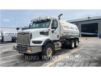 United WT5000 Automobilinės cisternos