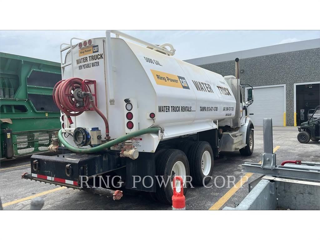 United WT5000 Automobilinės cisternos