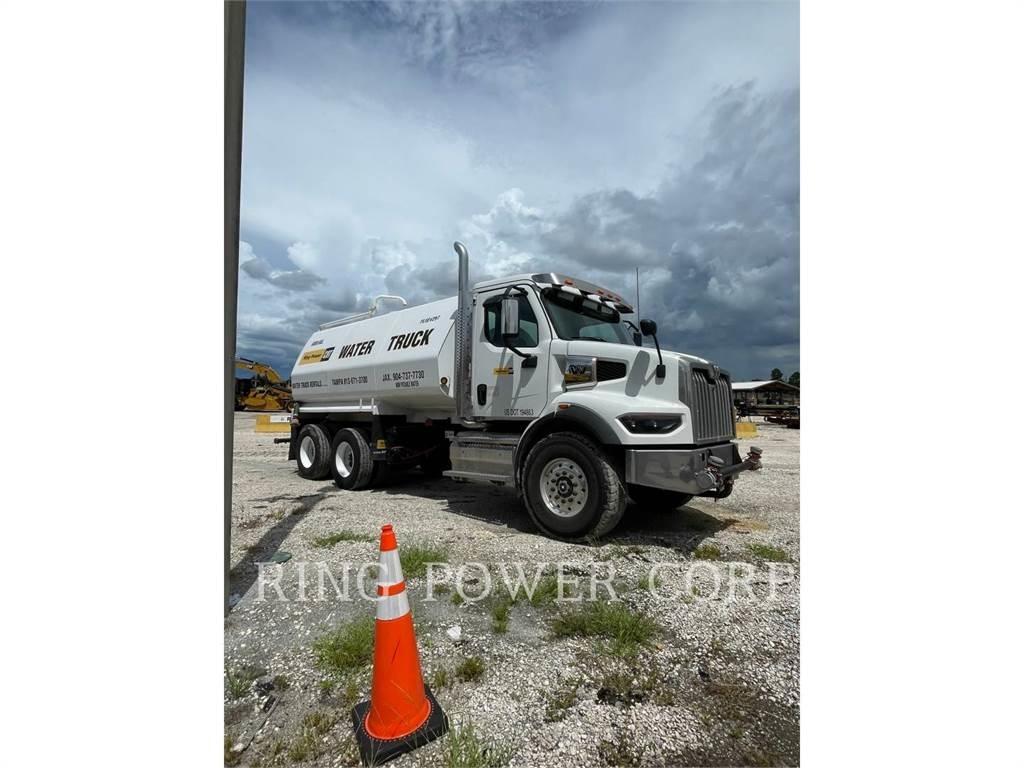 United WT5000 Automobilinės cisternos
