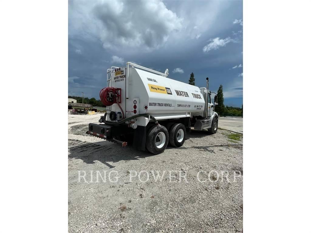 United WT5000 Automobilinės cisternos