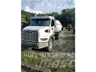 United WT5000 Automobilinės cisternos