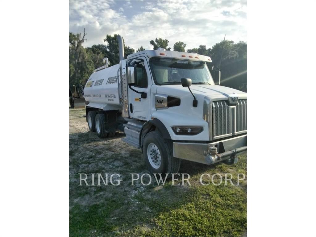 United WT5000 Automobilinės cisternos
