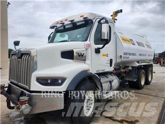 United WT5000 Automobilinės cisternos