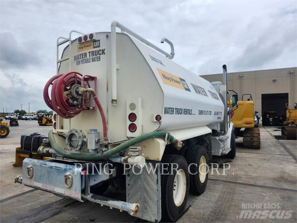 United WT5000 Automobilinės cisternos