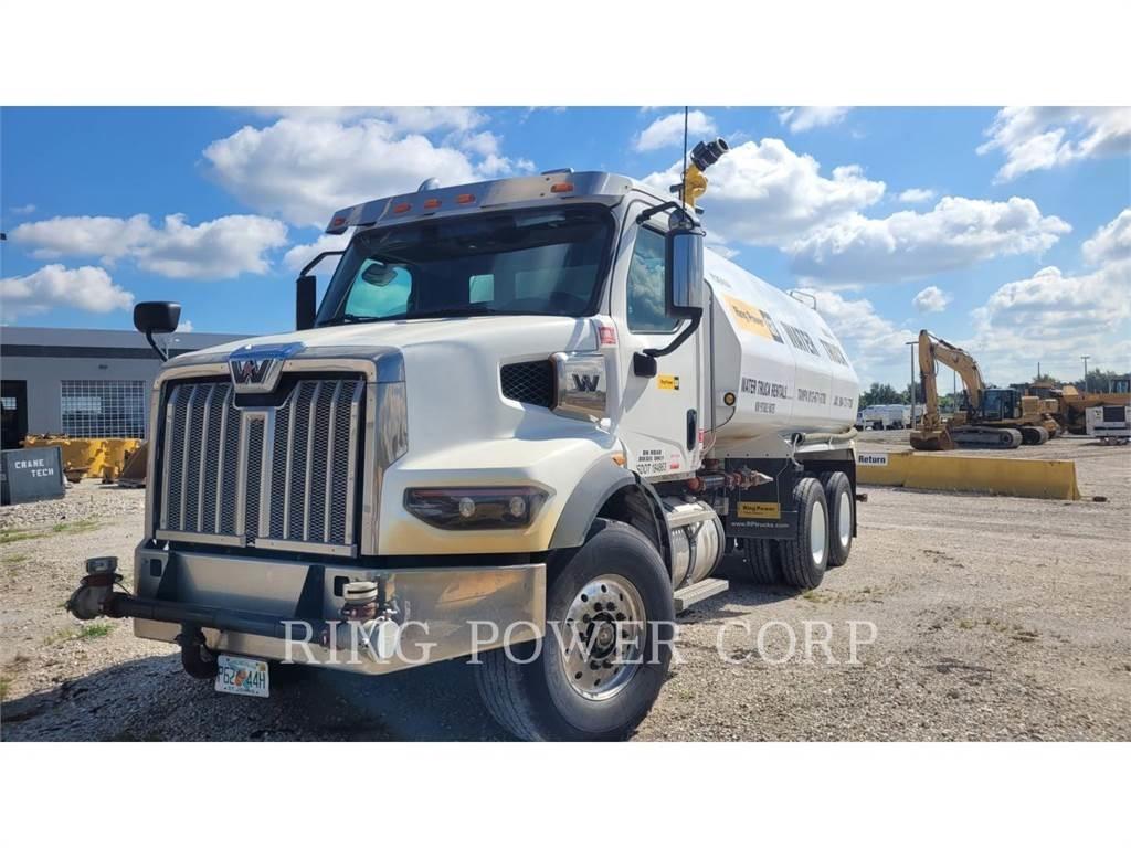 United WT5000 Automobilinės cisternos