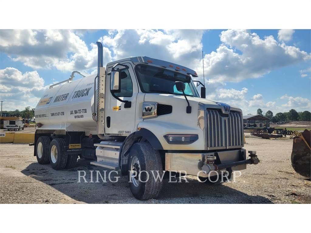 United WT5000 Automobilinės cisternos