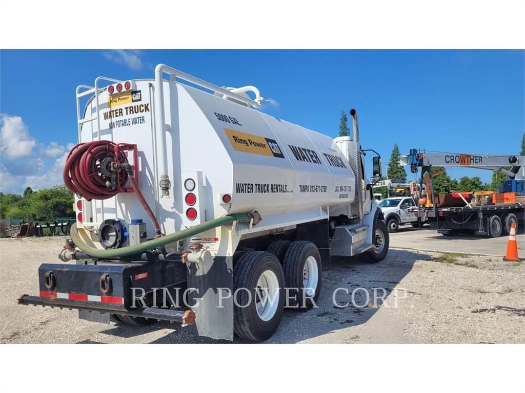 United WT5000 Automobilinės cisternos