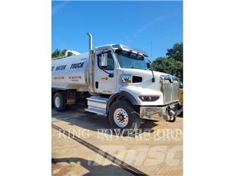 United WT5000 Automobilinės cisternos