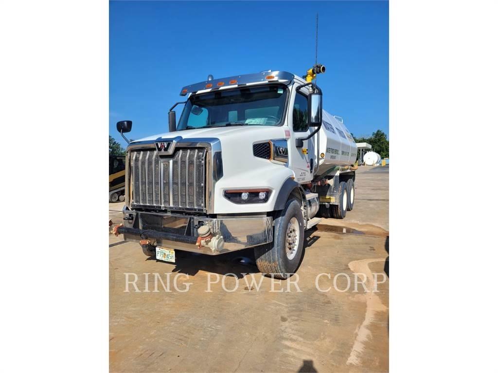 United WT5000 Automobilinės cisternos