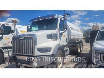 United WT5000 Automobilinės cisternos