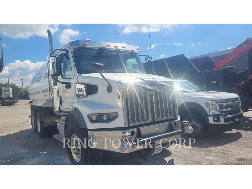United WT5000 Automobilinės cisternos