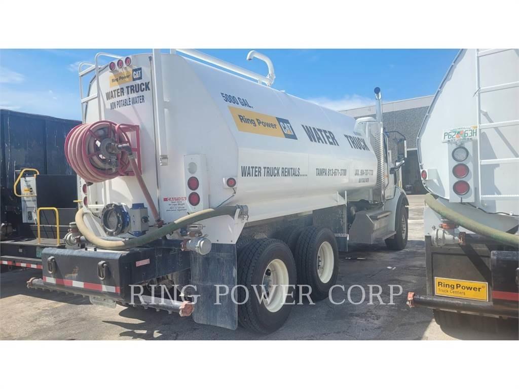 United WT5000 Automobilinės cisternos
