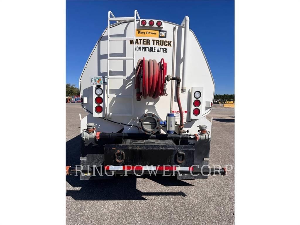 United WT5000 Automobilinės cisternos