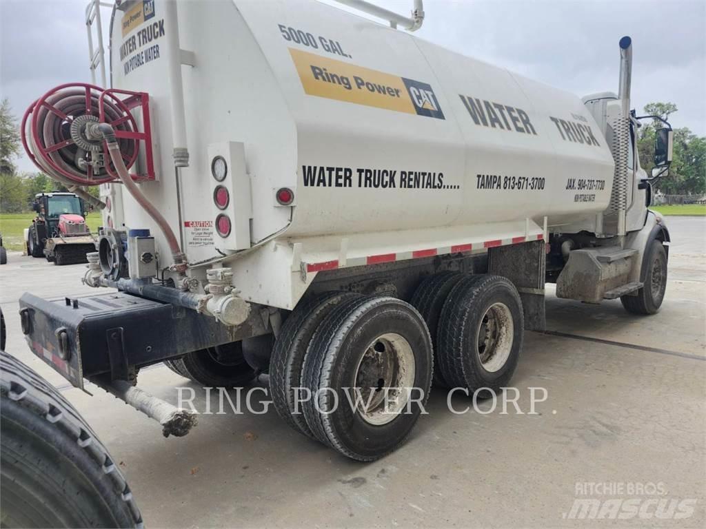 United WT5000 Automobilinės cisternos