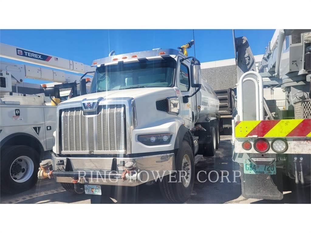 United WT5000 Automobilinės cisternos