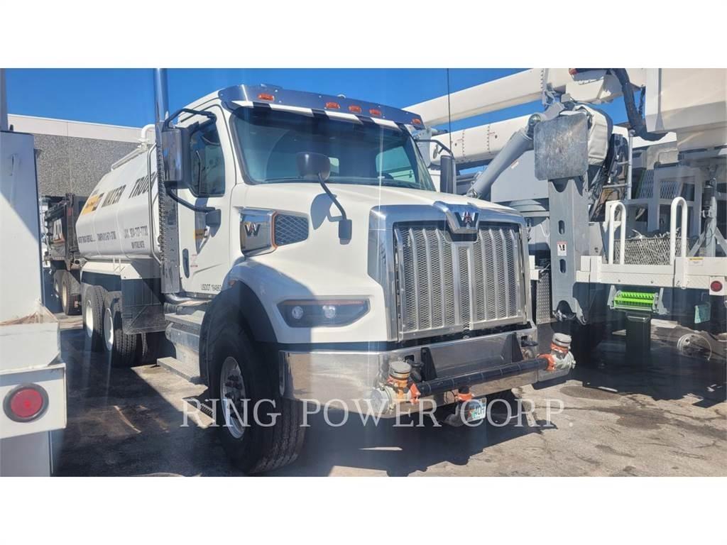 United WT5000 Automobilinės cisternos