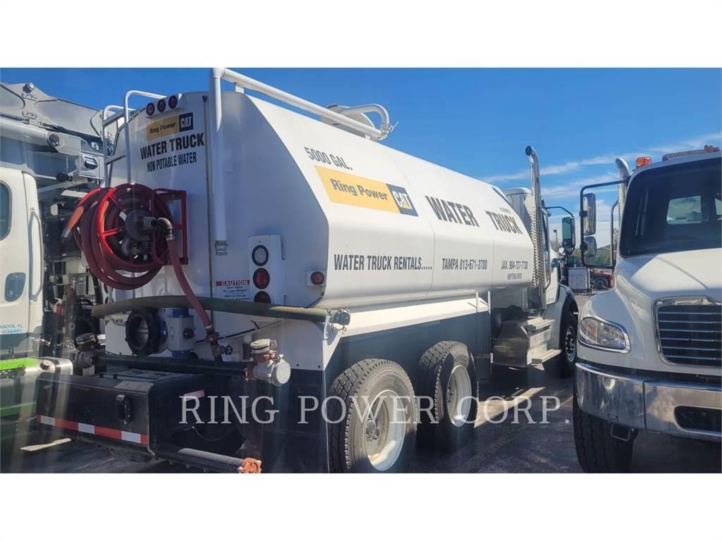 United WT5000 Automobilinės cisternos