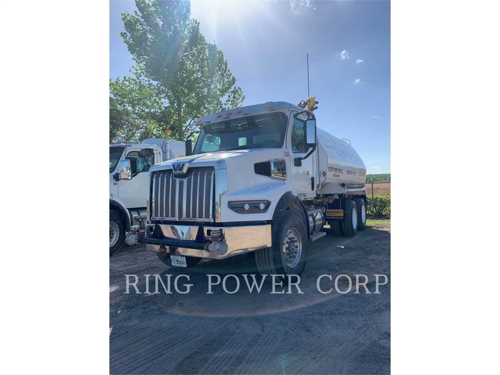United WT5000 Automobilinės cisternos