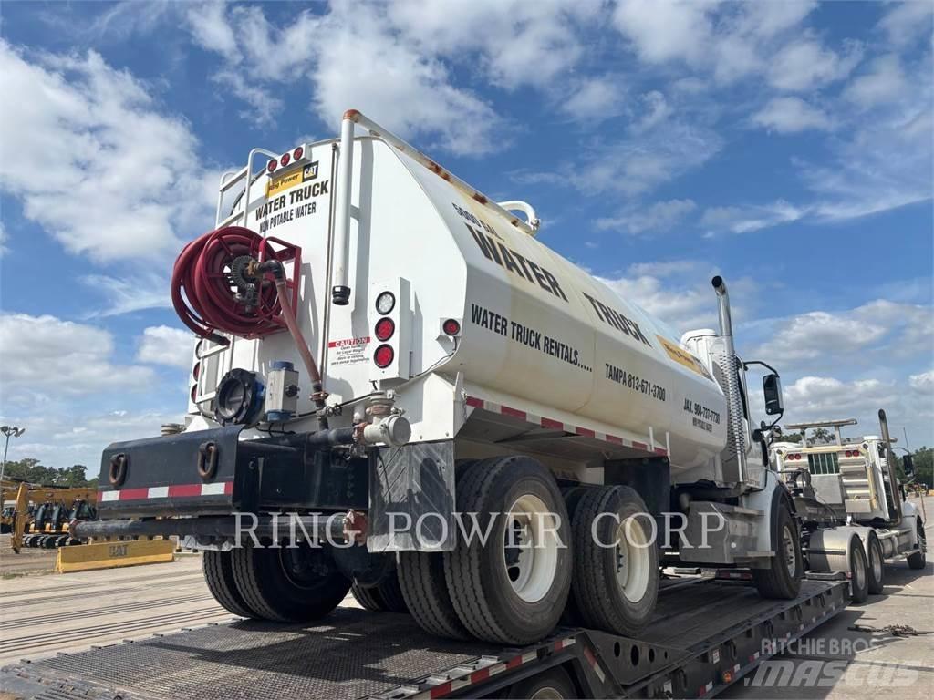 United WT5000 Automobilinės cisternos