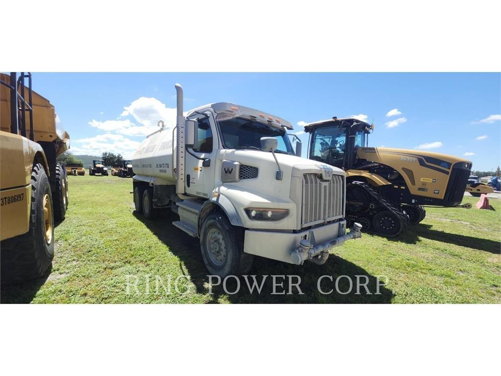 United WT5000 Automobilinės cisternos