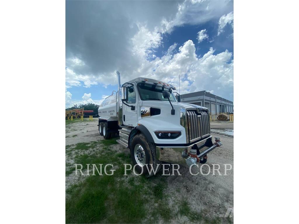 United WT5000 Automobilinės cisternos