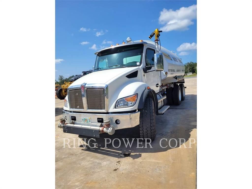United WT5000ULTR Automobilinės cisternos