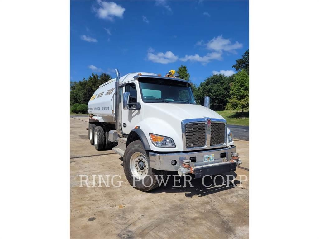 United WT5000ULTR Automobilinės cisternos