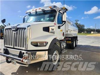 United WT5000ULTR Automobilinės cisternos