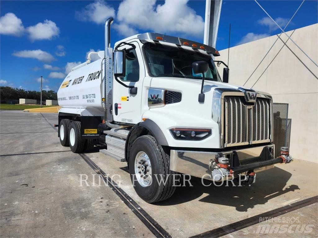 United WT5000ULTR Automobilinės cisternos