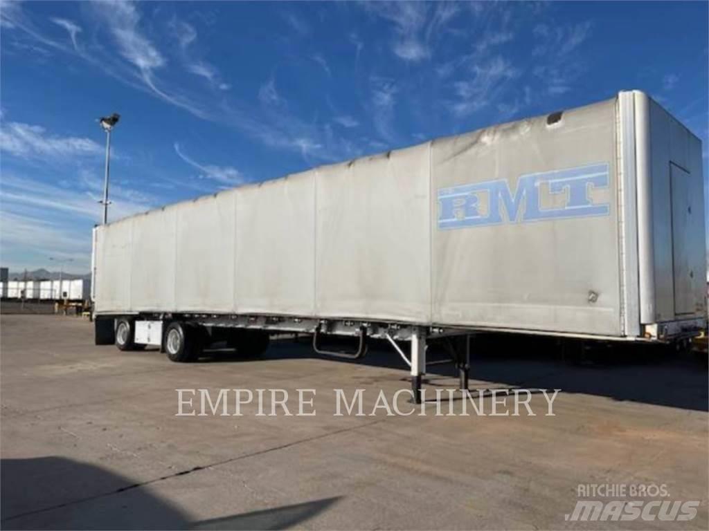  US MFGRS FLATBED Kitos priekabos
