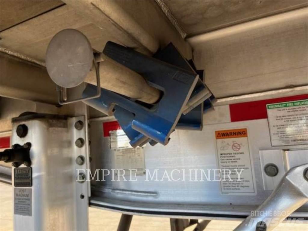  US MFGRS FLATBED Kitos priekabos