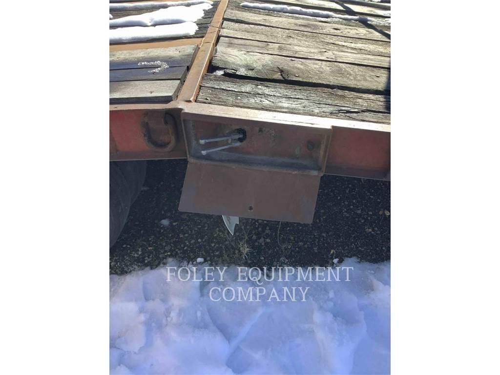  US MFGRS HCZ40KT Kitos priekabos