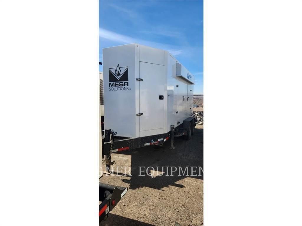  US MFGRS MS390 Kiti generatoriai