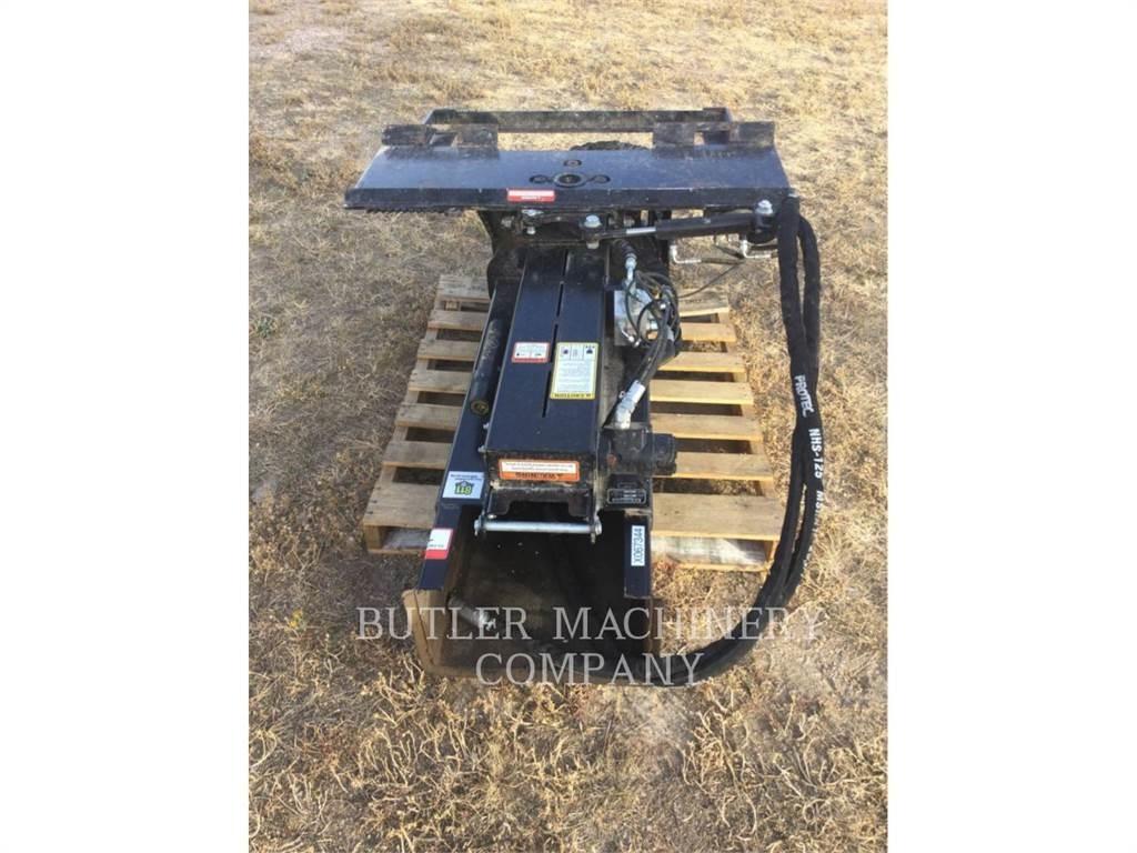  US MFGRS SM40 Hidrauliniai kūjai / Trupintuvai