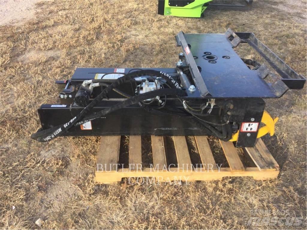  US MFGRS SM40 Hidrauliniai kūjai / Trupintuvai
