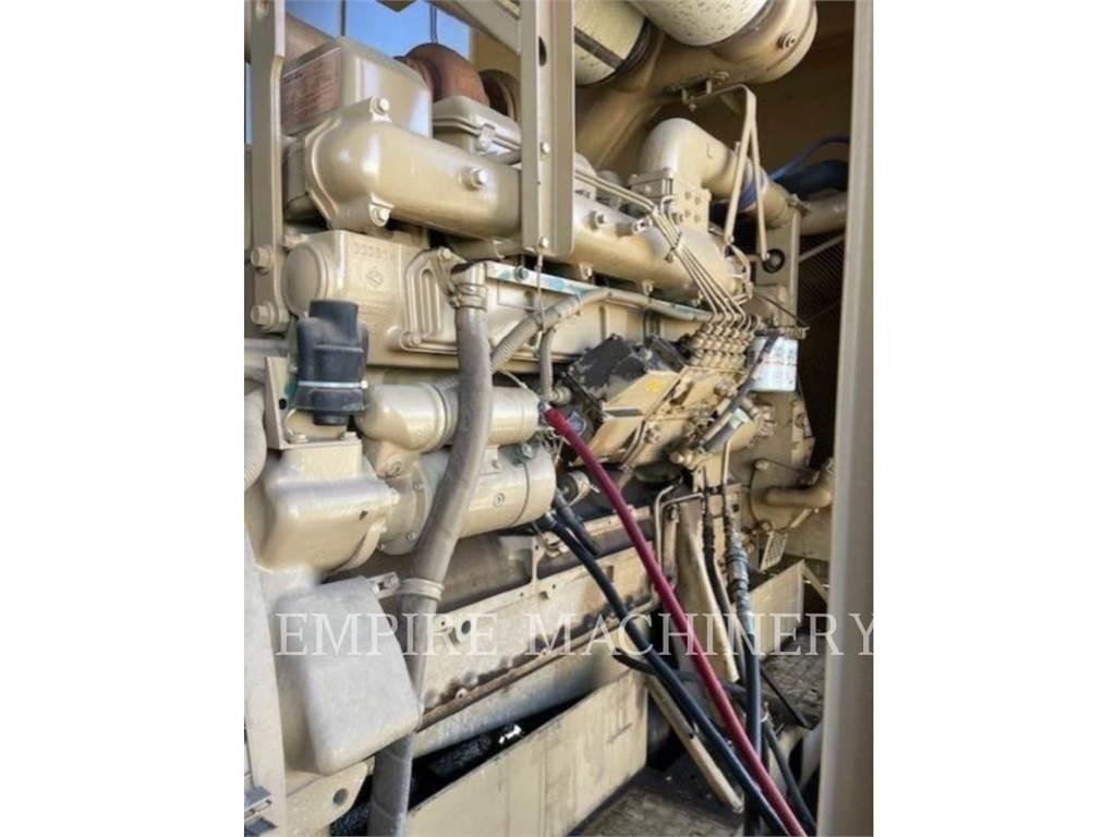  US MFGRS TAD1631GE Dyzeliniai generatoriai