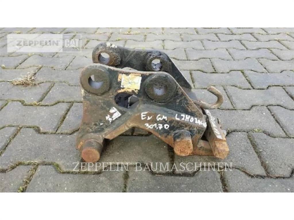 Verachtert CW05 Greito sujungimo jungtys