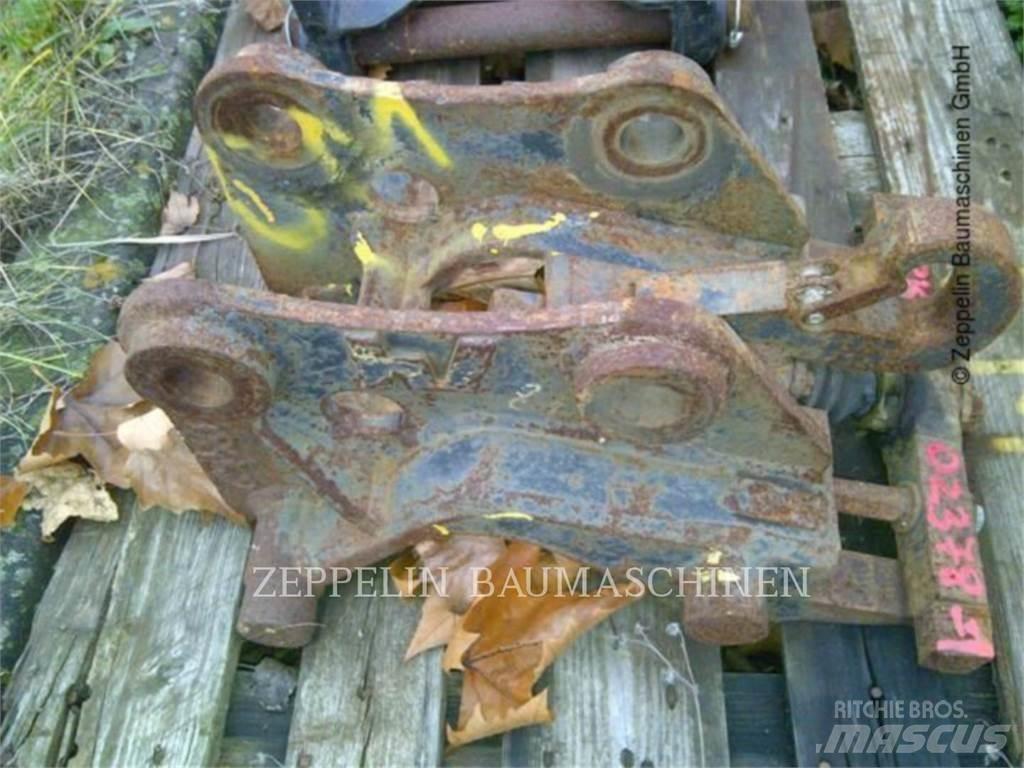 Verachtert CW10-304 Greito sujungimo jungtys
