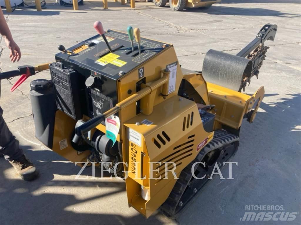 Vermeer RTX250 Tranšėjų ekskavatoriai