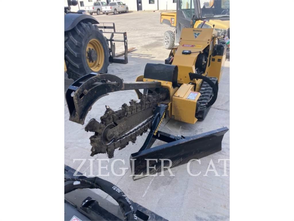 Vermeer RTX250 Tranšėjų ekskavatoriai