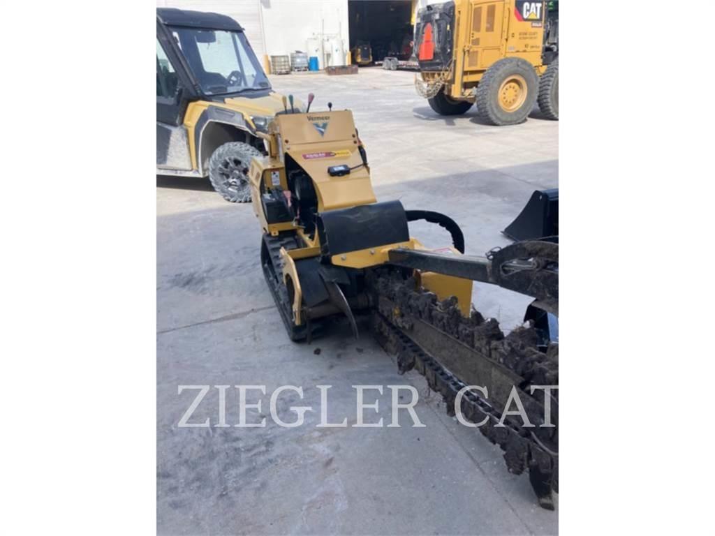Vermeer RTX250 Tranšėjų ekskavatoriai
