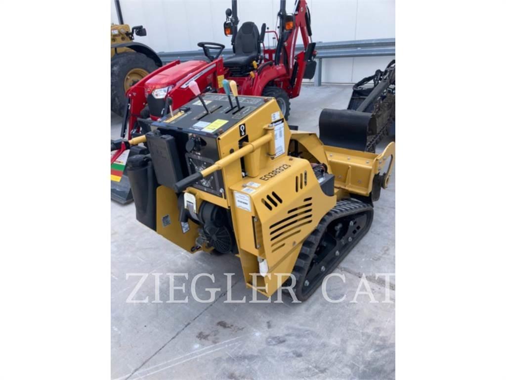 Vermeer RTX250 Tranšėjų ekskavatoriai