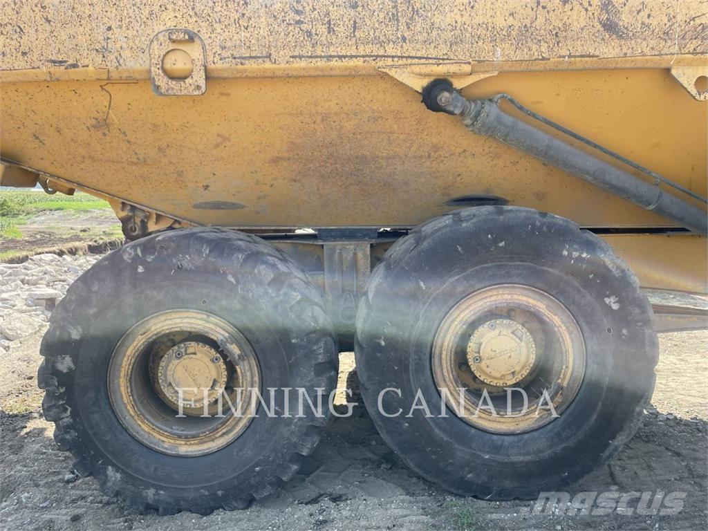 Volvo A30D Karjeriniai savivarčiai