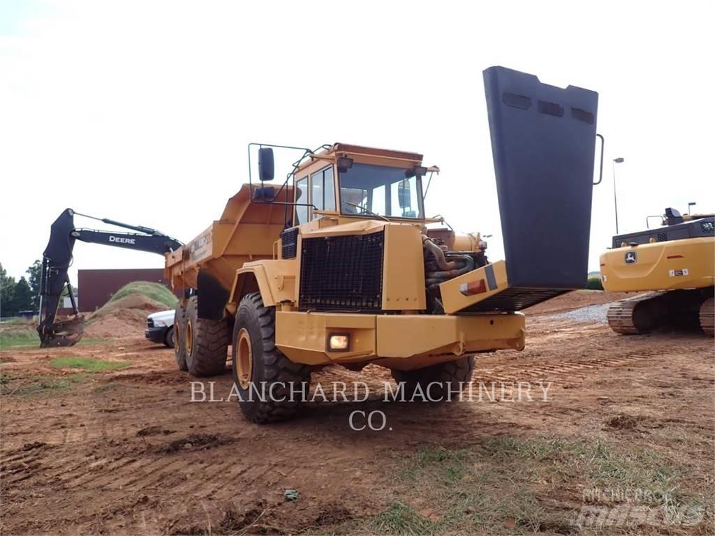 Volvo A35C Karjeriniai savivarčiai
