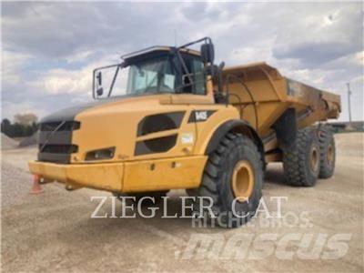 Volvo A40F Karjeriniai savivarčiai